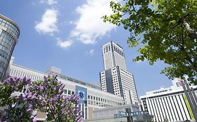 Jr Tower Hotel Nikko Sapporo